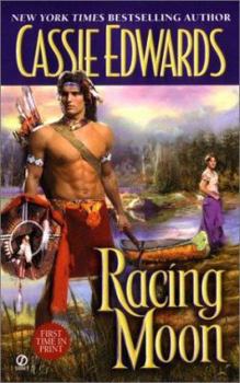 Mass Market Paperback Racing Moon Book