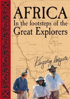 Paperback Africa in the Footsteps of the Great Explorers Book