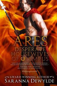 Ares - Book #3 of the Ambrosia Lane