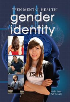 Library Binding Gender Identity Book