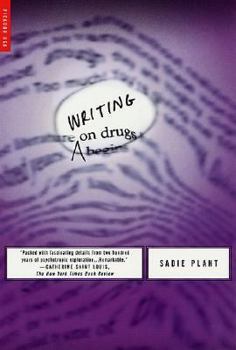 Paperback Writing on Drugs Book