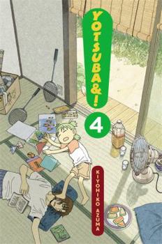 Yotsuba&!, Vol. 4 - Book #4 of the Yotsuba&!