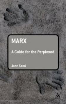 Hardcover Marx: A Guide for the Perplexed Book