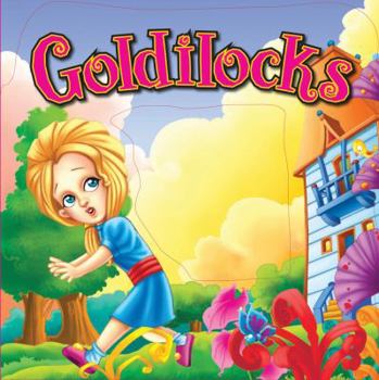 Hardcover Goldilocks Book