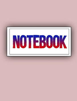 Paperback Notebook: Lined Notebook Journal - To Do List - Check List - 120 Pages - Soft Cover, Letter Size (8.5 x 11) Notebook - Large Com Book