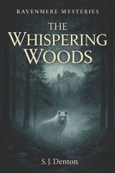 Paperback Ravenmere Mysteries: The Whispering Woods Book