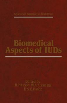 Paperback Biomedical Aspects of Iuds Book
