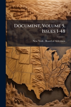 Paperback Document, Volume 5, Issues 1-48 Book