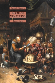 Paperback Book of Vexations: Esoteric Classics Book