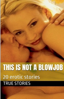 Paperback This Is Not a blowjob Book