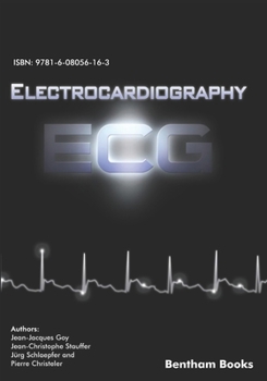 Paperback Electrocardiography (ECG) Book