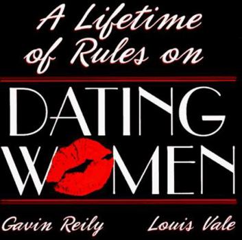 Paperback Lifetime Rules for Dating Women Book