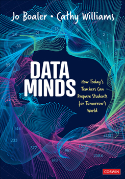Paperback Data Minds: How Today’s Teachers Can Prepare Students for Tomorrow’s World Book