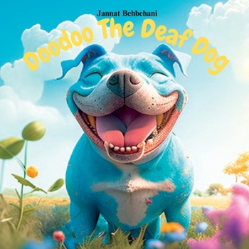 Paperback Doodoo The Deaf Dog Book