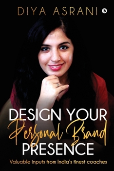 Paperback Design Your PERSONAL BRAND Presence Book