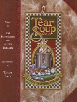 Hardcover Tear Soup: A Recipe for Healing After Loss Book