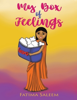 Paperback My Box of Feelings Book