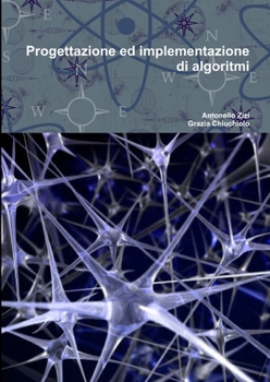 Paperback Progettazione ed implementazione di algoritmi [Italian] Book