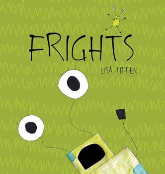 Hardcover Frights Book