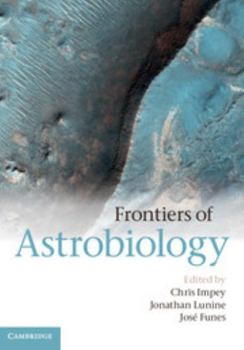 Hardcover Frontiers of Astrobiology Book