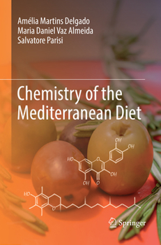 Paperback Chemistry of the Mediterranean Diet Book