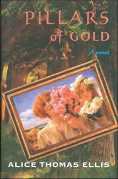Hardcover Pillars of Gold Book