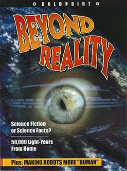 Paperback Steck-Vaughn Boldprint Anthologies: Individual Student Edition Navy Beyond Reality Book