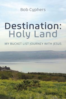 Hardcover Destination: Holy Land Book