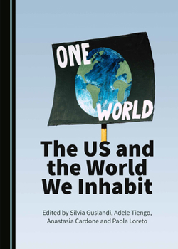 Hardcover The Us and the World We Inhabit Book