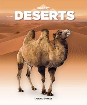 Paperback In the Deserts Book