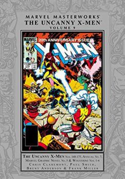 Marvel Masterworks: The Uncanny X-Men, Vol. 9 - Book #7 of the Uncanny X-Men (1963)