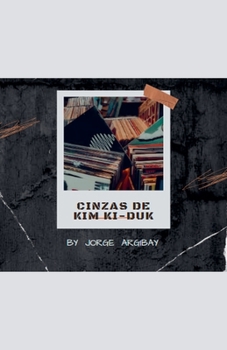 Paperback Cinzas de Kim Ki-duk [Portuguese] Book