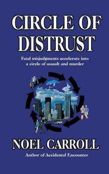 Paperback Circle of Distrust Book