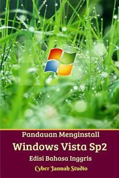 Paperback Panduan Menginstall Windows Vista Sp2 Edisi Bahasa Inggris Book