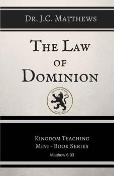 Paperback The Law of Dominion Book