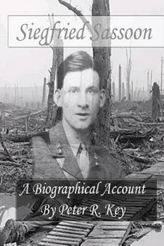 Paperback Siegfried Sassoon - A biographical account Book
