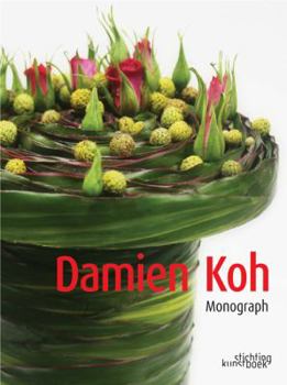 Hardcover Damien Koh: Monograph Book