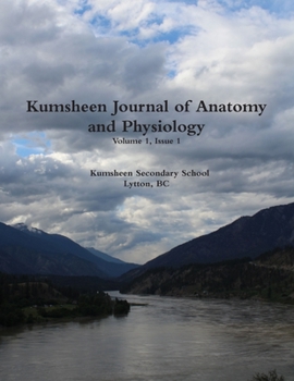 Paperback Kumsheen Journal of Anatomy and Physiology Book