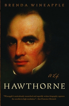 Paperback Hawthorne: A Life Book