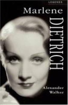 Paperback Marlene Dietrich (Applause Legends Series) Book