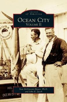 Hardcover Ocean City: Volume II Book