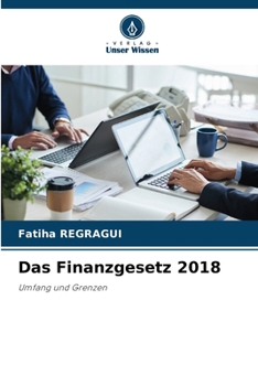 Paperback Das Finanzgesetz 2018 [German] Book