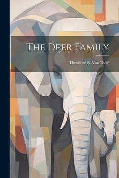 Paperback The Deer Family Book