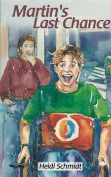 Paperback Martin's Last Chance Book