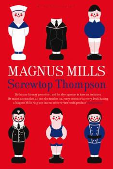 Hardcover Screwtop Thompson and Other Tales Book