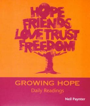 Paperback Growing Hope Book