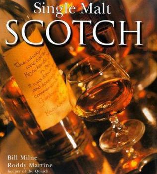 Hardcover Single Malt Scotch Book