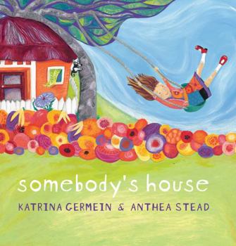 Hardcover Somebody's House Book