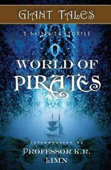 Paperback Giant Tales World of Pirates Book