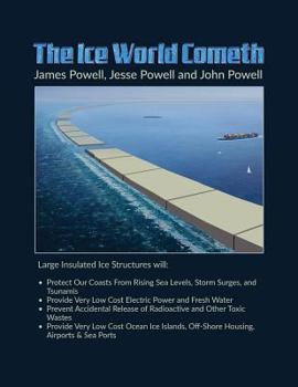 Paperback The Ice World Cometh Book